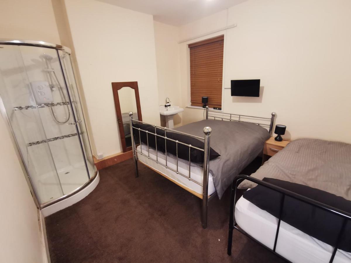 Old Trafford City Centre Events 4 Bedrooms 6 Sleeps 3 - 8 Casa de férias *